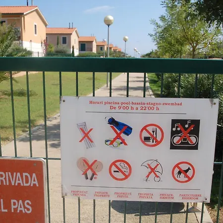 Сasa de vacaciones Daró 3d 48 Mas Pinell Torroella de Montgrí