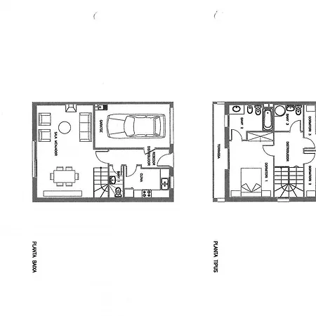 Holiday home Daro 3d 48 Mas Pinell Torroella De Montgri